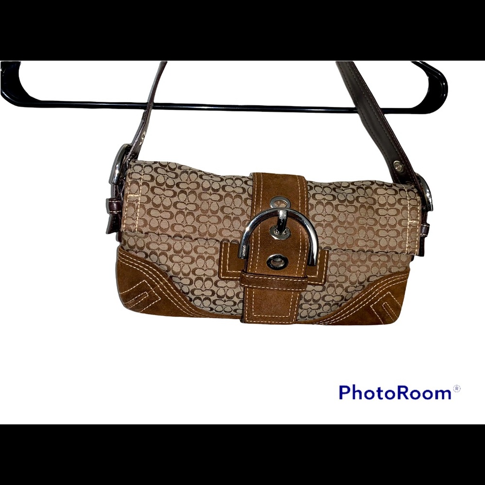 Coach Shoulder Purse